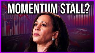 Has Harris' momentum stalled?