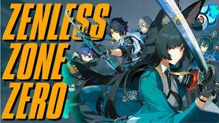 【ZENLESS ZONE ZERO】MAIN QUEST FINALE A Storm of Falling Stars 1.4