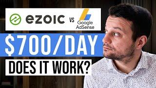 Ezoic vs Adsense | Which One Is Better To Make Money From Ads?