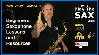 Saxophone Resources