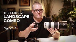 Why the Canon R5 & EF 100-400 Are AWESOME for Landscape Photography