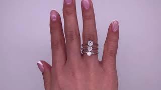 Кольца с бриллиантами 0.3 0.4 и 0.5 carat GIA