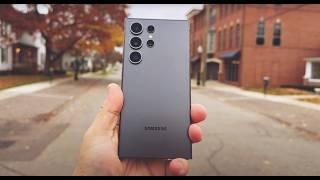 Samsung Galaxy S24 Ultra - BEST Smartphone in 2024!