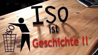 Good bye ISO !! Abschied von der ISO | ISO Invarianz erklärt