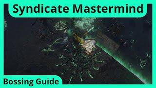 [Settlers] Catarina, Syndicate Mastermind Boss Fight Guide [SoK-3.25]