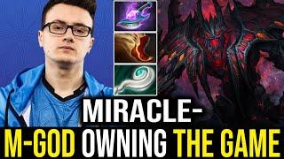 NGX.Miracle- Shadow Fiend | Dota 2 Pro Gameplay [Learn Top Dota]