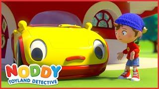 What's Wrong with Car?  | 1 Hour of Noddy Toyland Detective Full Episodes