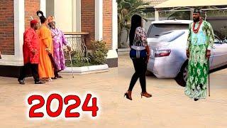 A Ghost In The Palace (NEW RELEASED)- 2024 Latest Nigerian Movie