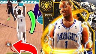 GOAT TRACY MCGRADY IS THE POINT GOD IN NBA2k24 MyTeam!! INSANE GAMEPLAY