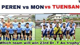 Dr T Ao trophy 2024 / Mon vs Peren replay ?