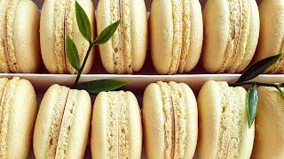 MACARONS FRANCEZI / Французские макаронс