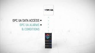 OPC UA Connector - Industrial Internet of Things Interface