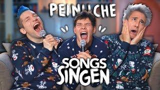 MEGA PEINLICHE SONGS SINGEN mit Rezo & Julien Bam | Joey's Jungle