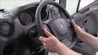 How to Operate your Renault Master Van