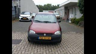 Opel Corsa 1.2i Swing 06-09-2017