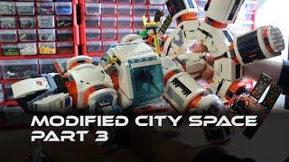 Lego Modified: City Space 2024 pt3