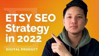 Etsy SEO Keyword Research Strategy - How to use Marmalead for Etsy in 2022 Tutorial