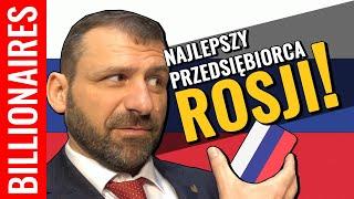 Pomysł na milliardowy biznes - MILIARDER Igor Rybakov - wywiad z najlepszym przedsiębiorcą Rosji