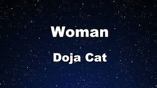 Karaoke Woman - Doja Cat 【No Guide Melody】 Instrumental