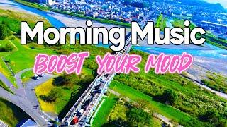 New Morning Music Boost Your Mood - Rhumba Cha Cha Cha Instrumental Melodies to Start Your Day