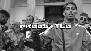 (FREE) "FREESTYLE"- Baby Gang x Lacrim x Paky x Simba La Rue x Morad x Freestyle Rap Type Beat 2022