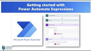 Getting started with Power Automate Expressions w/ Andy Huneycutt