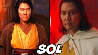 Thoughts on Master Sol