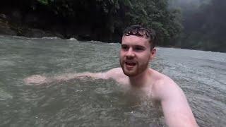 Orangutan Trekking in the Indonesian Rainforest | Bukit Lawang, Sumatra 