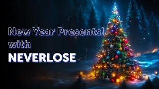 Happy New Year with NEVERLOSE!