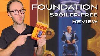 FOUNDATION by ISAAC ASIMOV (Foundation #1) | Sci-Fi Book Review