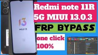 Redmi note 11 pro 5g frp bypass||redmi miui 13 frp bypass