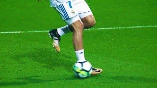 Cristiano Ronaldo ● The King Of Footwork and Step Overs