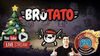 Frohe Weihnachten  | Brotato Zufall-Runs  live | PS5 | deutsch