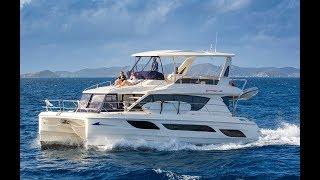 MarineMax Vacations 484 Power Catamaran | All You Need to Know