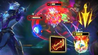 This is What Machine Gun VARUS Look Like - Engsub