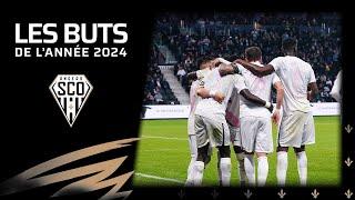 LES BUTS DE L'ANNÉE 2024