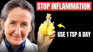 "STOP INFLAMMATION NOW!" | Barbara O'Neill REVEALS 4 Anti Inflammatory Foods