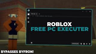 [FREE] The BEST Roblox PC Executer Is Released!  (KEYLESS!)
