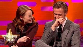 Emma Stone & Ryan Gosling Failed at Dirty Dancing - The Graham Norton Show