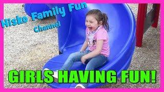 Girls Just Want To Have Fun!!! - Happy Family Fun Vlog