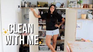 Orde in de chaos scheppen (alweer) | Clean With Me Nederlands | JIMS&JAMA