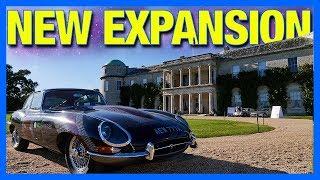 What Is The Second Forza Horizon 4 Expansion?!?