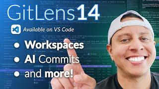 GitLens 14 Released: Unveiling the Most Anticipated Update #programming #git #learning