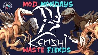 Mod Monday: Waste Fiends - Your New Spiky, Toothy Doggo