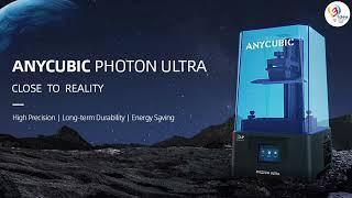 Anycubic Photon Ultra DLP Resin 3D Printer