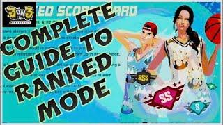 3on3 Freestyle: COMPLETE GUIDE TO RANKED MODE