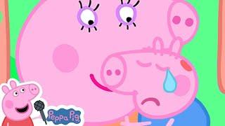 Peppa Pig Boo Boo Song | Sports Safety Song  | Peppa Pig Nursery Rhymes & Kids Songs