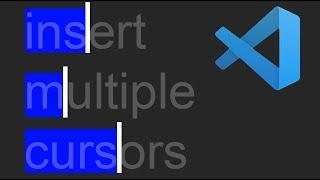 VSCode Multiple Cursors | Visual Studio Code | Mac / Windows