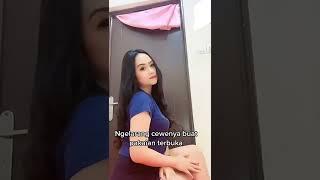 tiktok janda hot cantik goyang ebot bigo live