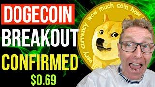 DOGECOIN & CRYPTOCURRENCY ABOUT TO MAKE A HUGE MOVE IN APRIL!! HERE IS WHY!! LATEST BREAKING NEW!